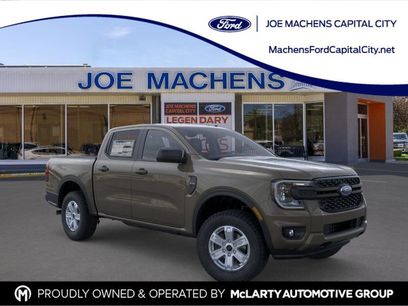 New 2025 Ford Ranger XL