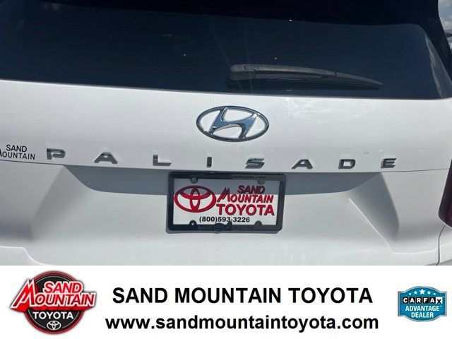 Used 2022 Hyundai Palisade Limited FWD image 8