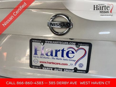 Certified 2022 Nissan Rogue Sport SL w/ Premium Package image 20