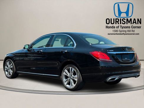 Used 2020 Mercedes-Benz C 300 4MATIC Sedan image 4