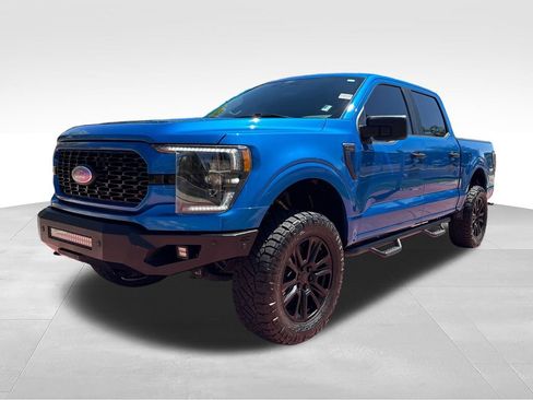 Used 2021 Ford F150 XL w/ STX Appearance Package AWD/4WD image 4