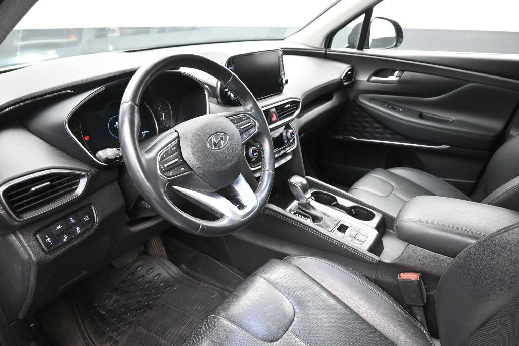 Used 2020 Hyundai Santa Fe Limited AWD/4WD image 21