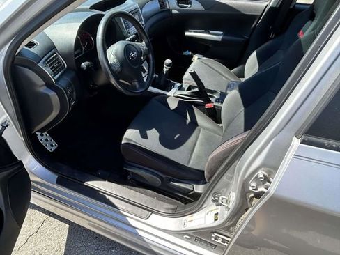 Used 2010 Subaru Impreza WRX Premium w/ SPT Exhaust Pkg 1D AWD/4WD image 12