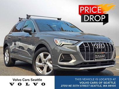 Used 2021 Audi Q3 2.0T Premium Plus w/ Premium Plus Package