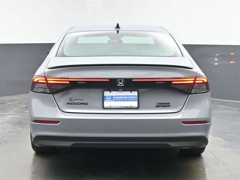 New 2026 Honda Accord Sport image 9