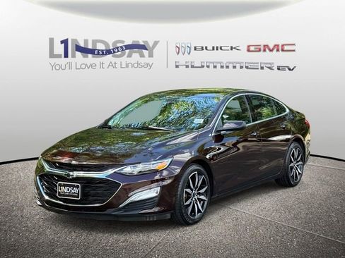 Used 2020 Chevrolet Malibu RS image 5