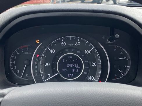 Used 2016 Honda CR-V EX image 24