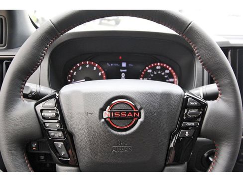 New 2026 Nissan Frontier PRO-4X AWD/4WD image 14