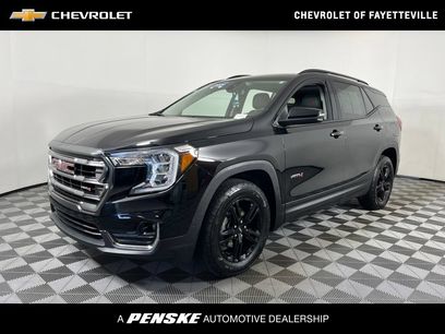 Certified 2024 GMC Terrain AT4 w/ LPO, Floor Liner Package