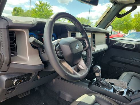 New 2026 Ford Bronco Outer Banks AWD/4WD image 16