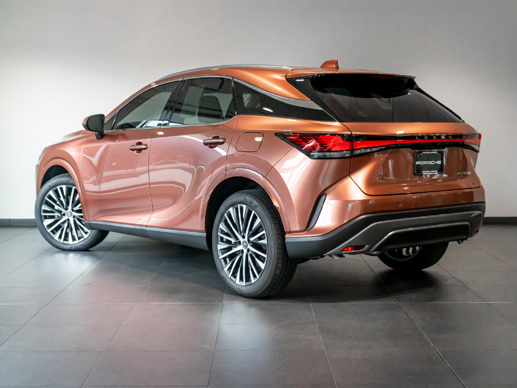 Used 2026 Lexus RX 350 FWD image 3