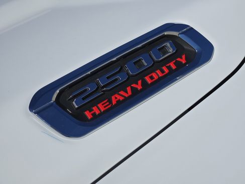 New 2026 RAM 2500 Tradesman w/ Chrome Appearance Group image 8