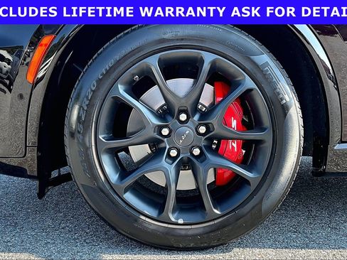 Used 2024 Dodge Durango SRT AWD/4WD image 8
