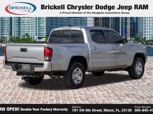 Used 2020 Toyota Tacoma SR w/ SR Convenience Package image 5