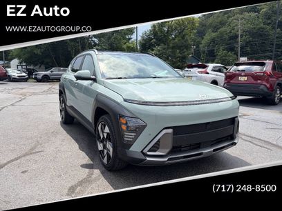 Used 2024 Hyundai Kona Limited