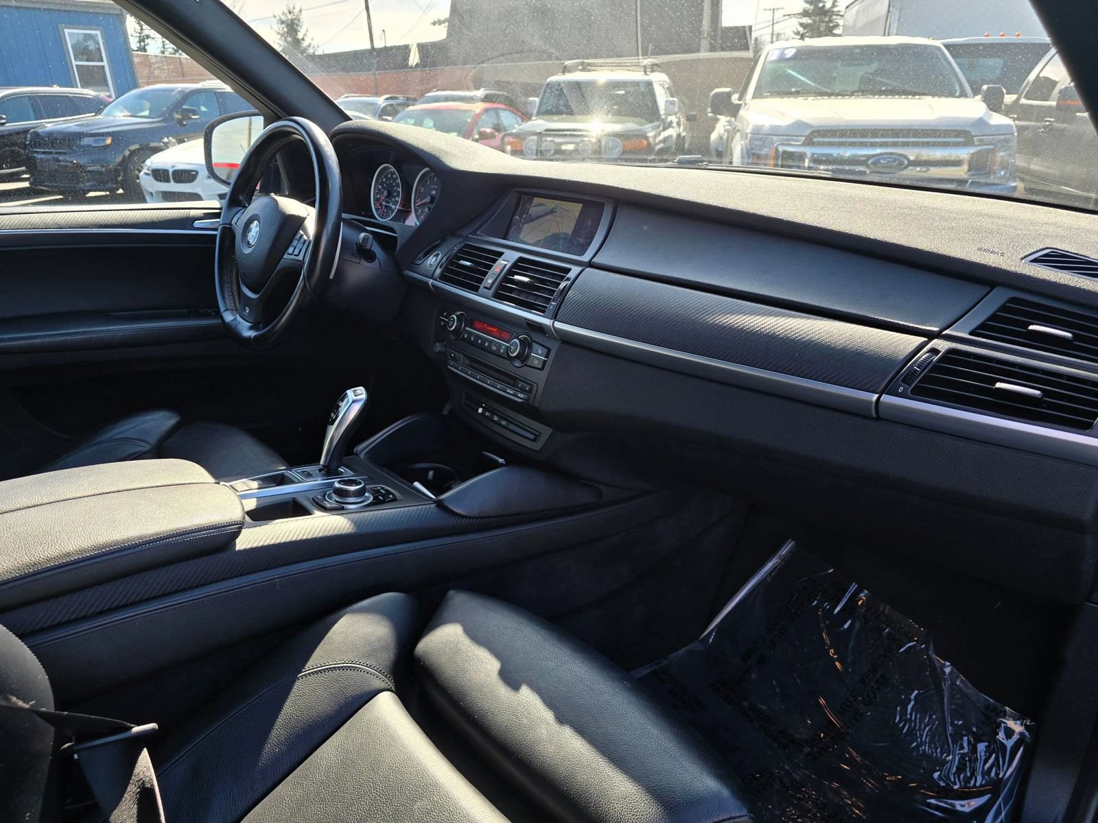 Used 2013 BMW X5 M AWD/4WD image 10