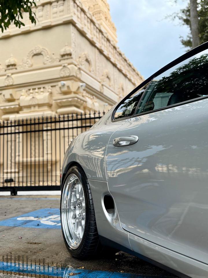 Used 1993 Toyota Supra Turbo RWD image 11