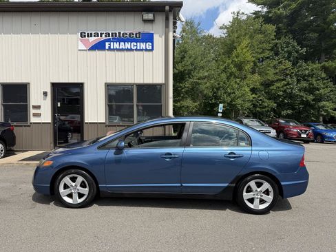 Used 2007 Honda Civic EX image 6