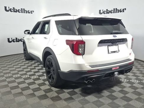 Used 2023 Ford Explorer ST w/ Equipment Group 401A AWD/4WD image 24