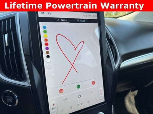 Used 2022 Ford Edge SEL image 17