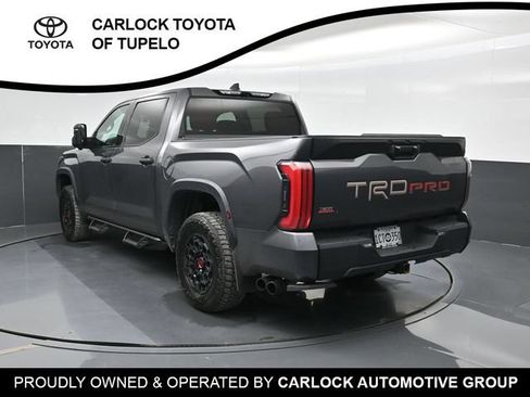 Used 2023 Toyota Tundra TRD Pro w/ Security Package (TMS) AWD/4WD image 11