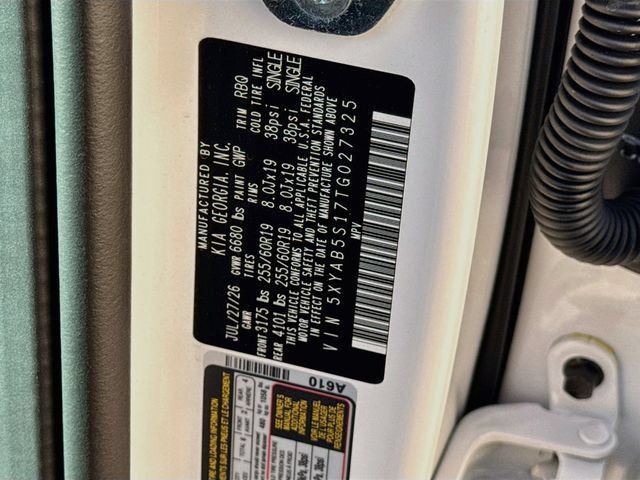 New 2026 Kia EV9 Light RWD image 34