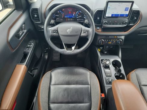 Used 2021 Ford Bronco Sport Outer Banks AWD/4WD image 25