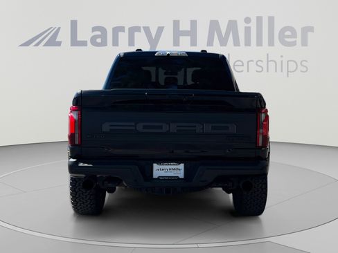 Used 2024 Ford F150 Raptor AWD/4WD image 4