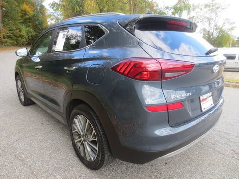 Used 2020 Hyundai Tucson Limited image 5