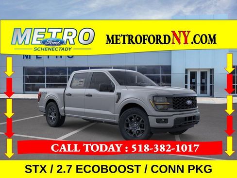 New 2026 Ford F150 STX AWD/4WD image 1