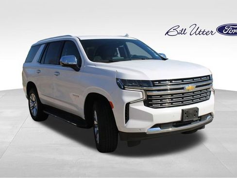 Used 2024 Chevrolet Tahoe Premier image 3