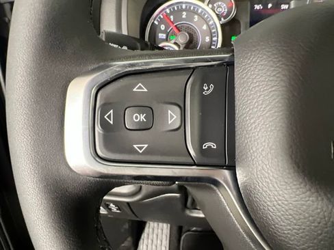 New 2026 RAM 1500 Big Horn AWD/4WD image 16