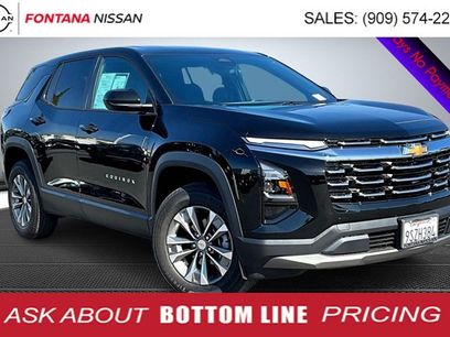 Used 2025 Chevrolet Equinox LT