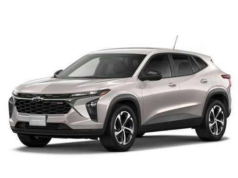 New 2026 Chevrolet Trax RS w/ Driver Confidence Package image 27