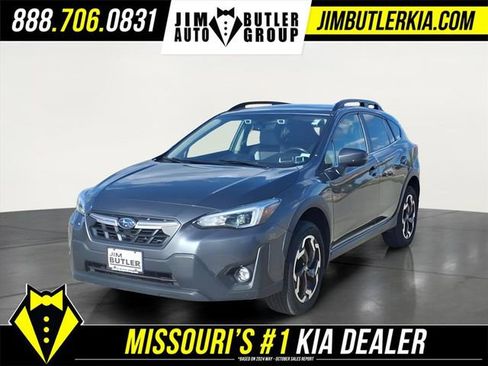 Used 2022 Subaru Crosstrek 2.5i Limited image 1