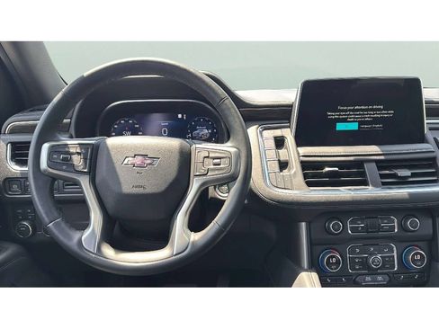 Used 2024 Chevrolet Tahoe Z71 w/ Luxury Package AWD/4WD image 24