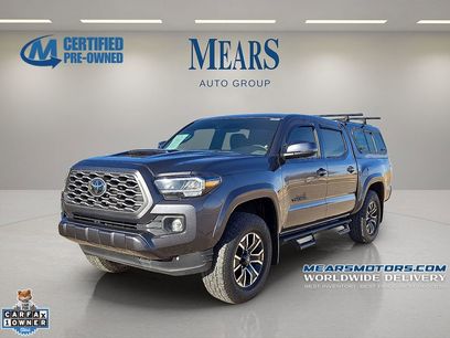 Used 2021 Toyota Tacoma TRD Sport