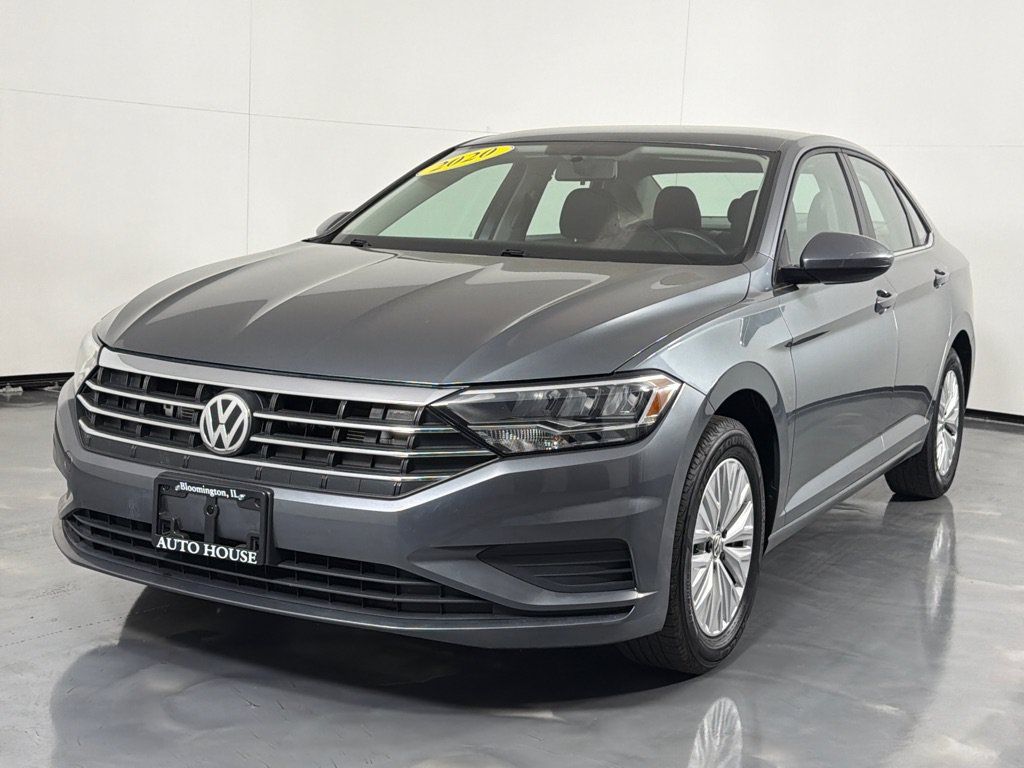 Used 2020 Volkswagen Jetta FWD image 10