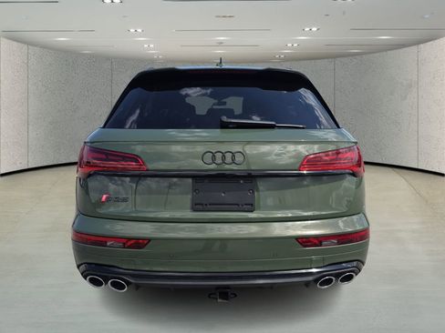 Used 2021 Audi SQ5 Premium Plus w/ Premium Plus Package image 4