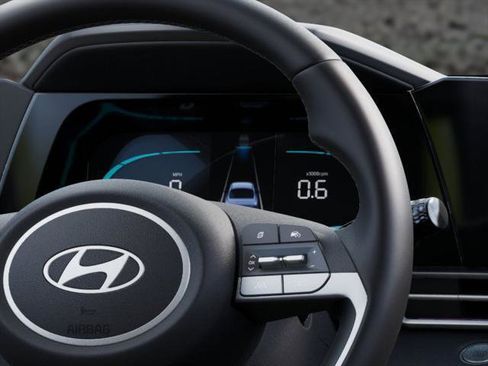New 2026 Hyundai Elantra Sport FWD image 14