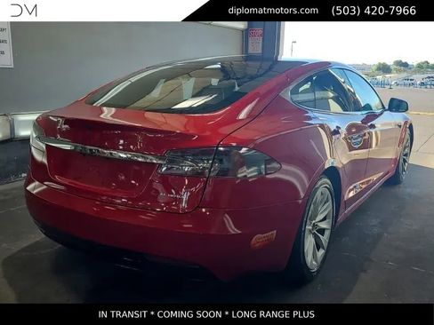 Used 2020 Tesla Model S Long Range Plus AWD/4WD image 4