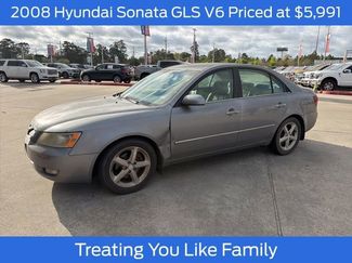 Used 2008 Hyundai Sonata GLS video 1