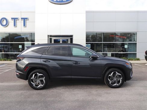 Used 2024 Hyundai Tucson Limited image 13