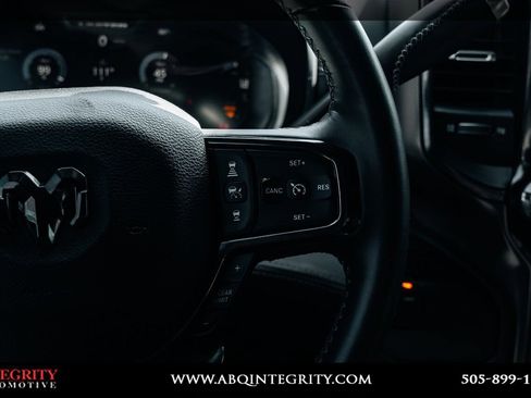 Used 2024 RAM 3500 Limited w/ Night Edition AWD/4WD image 28
