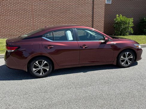Used 2021 Nissan Sentra SV FWD image 14