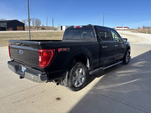 Used 2023 Ford F150 XLT w/ Equipment Group 302A High image 4