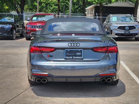 Certified 2022 Audi S5 Premium Plus AWD/4WD image 9