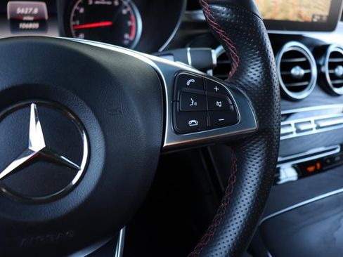 Used 2018 Mercedes-Benz GLC 43 AMG 4MATIC image 43