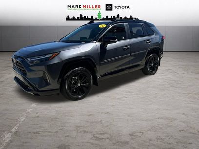 Certified 2024 Toyota RAV4 XSE w/ Advanced Technology Package
