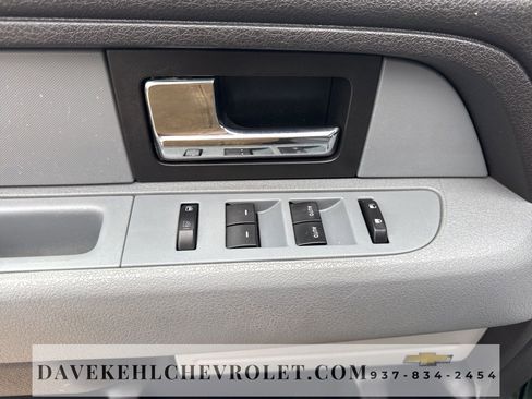 Used 2012 Ford F150 XLT w/ XLT Chrome Pkg image 10